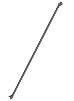 Поручень Zarges для лестницы наклонного подъема, 42862 - фото 100468