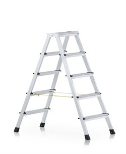 Двухсторонняя алюминиевая стремянка Zarges Z300 2x4 42434 - фото 101080