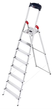 СТРЕМЯНКА HAILO L60 8 СТУПЕНЕЙ 8160-807