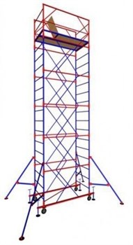 Вышка-тура МЕГА 2 2,8м 2Н28 - фото 102864