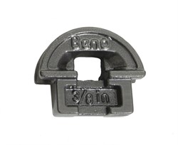 Гибочный сегмент Small Quick BEND SQB3/8 для толстостенных труб диаметром 3/8" - фото 103048