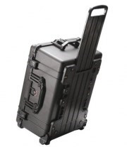 Пластиковый кейс Zarges Peli Case 65,9 л с делителем 46932 - фото 103681