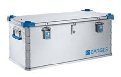 Алюминиевый ящик Zarges Евро-бокс 81 л 40708 - фото 104006