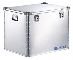 Алюминиевый ящик Zarges К 450 239 л 40716 - фото 104007