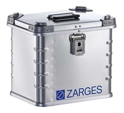 Алюминиевый ящик Zarges К 450 27 л 40720 - фото 104008