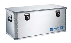 Алюминиевый ящик Zarges 81 л 40862 - фото 104042