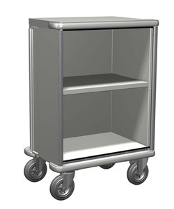 Алюминиевый шкаф Zarges W 105 N 445 л 41858 - фото 104068