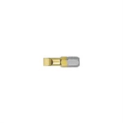 Шлицевая бита Witte TIN 1/4" SL 0,8х5,5х25 мм 26432 - фото 10514