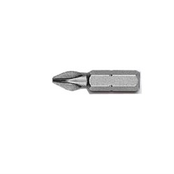 Крестовая бита Witte Industrie 1/4" РН 2х25 мм 27021 - фото 10546