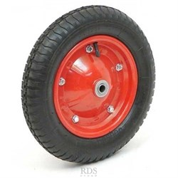 Колесо надувное для тачки Haemmerlin PF158 330 мм - фото 106762