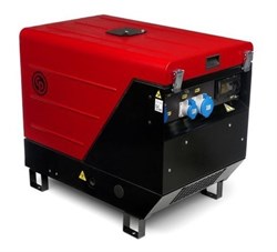 Дизельный генератор Chicago Pneumatic CPPG 6AS AVR ITR - фото 106770