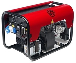 Бензиновый генератор Chicago Pneumatic CPPG 12AS AVR ITR - фото 106773