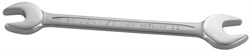 Гаечный рожковый ключ Jonnesway, 10x11 мм W251011 - фото 108945