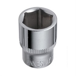 Торцевая головка Jonnesway 1/4"DR, 4,5 мм S04H21045 - фото 109745
