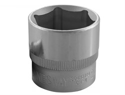 Торцевая головка Jonnesway 3/8"DR, 22 мм S04H3122 - фото 109799