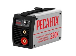 Cварочный инвертор Ресанта САИ220К - фото 110435