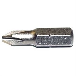 Крестовая бита Jonnesway 1/4" PH 1x25 мм D125P1A - фото 112908