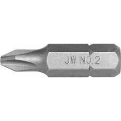 Крестовая бита Jonnesway 5/16" PH 2x32 мм D232P2F - фото 112928
