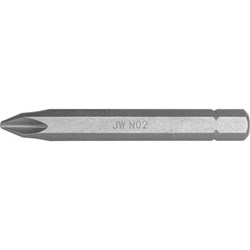 Крестовая бита Jonnesway 5/16" PH 2x70 мм D270P2F - фото 112933