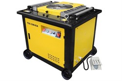 Станок для гибки арматуры с концевиком ТСС GW 40A - фото 113153