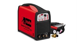 Сварочный аппарат аргонодуговой сварки Telwin SUPERIOR TIG 322 AC/DC HF/LIFT 400V - фото 114538