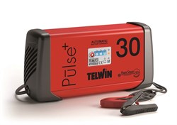 Зарядное устройство Telwin PULSE 30 230V 6V/12V/24V - фото 114773