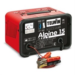 Зарядное устройство Telwin ALPINE 15 230V 12-24V - фото 114801