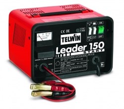 Зарядное устройство Telwin LEADER 150 START 230V - фото 114815