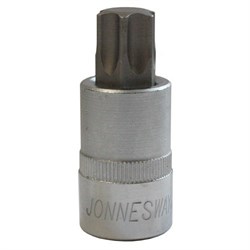 Торцевая насадка (бита) Jonnesway Torx 1/4" T 27х37 мм S07H227 - фото 116219