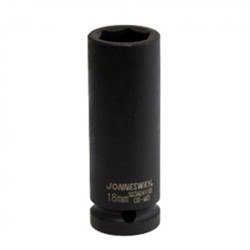 Глубокая ударная головка Jonnesway 1/2"DR, 14 мм S03AD4114 - фото 116699