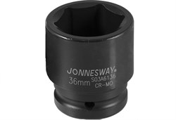 Ударная головка Jonnesway 3/4"DR, 34 мм S03A6134 - фото 116828