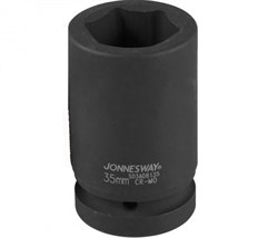 Глубокая ударная головка Jonnesway 1"DR, 24 мм S03AD8124 - фото 116878