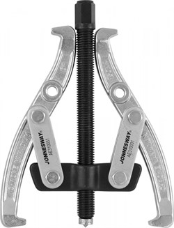 Двухзахватный съемник Jonnesway 8" AE310032 - фото 117429