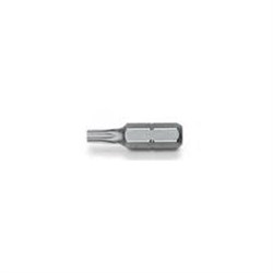Бита-звездочка с отверстием Witte Industrie Torx TR 1/4" T 8х25 мм 29478 - фото 11765