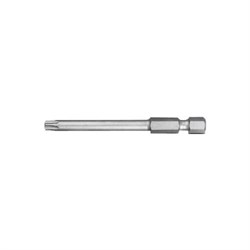 Бита-звездочка Witte Industrie Torx 1/4" T 15х90 мм 29682 - фото 11795