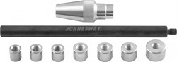 Универсальный инструмент для центровки ведомого диска сцепления Jonnesway AN010011 - фото 118320