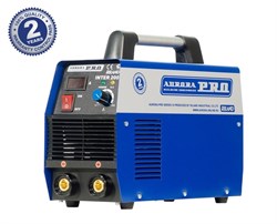 Сварочный аппарат аргонодуговой сварки Aurora PRO Inter TIG 200 Mosfet - фото 118960