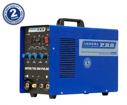 Сварочный аппарат аргонодуговой сварки Aurora PRO Inter TIG 200 AC/DC PULSE Mosfet - фото 118962