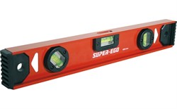 Алюминиевый уровень Super-Ego 400мм с двойным Т-профилем - фото 119008