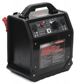 Пусковое устройство Aurora ATOM DOUBLE DRIVE 3000 TURBO PRO SERIES - фото 119028
