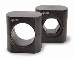 Круглая матрица для опрессовки КВТ А-20,8/100т - фото 120021