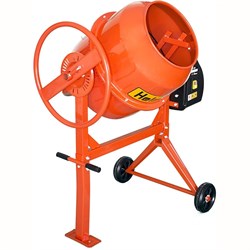 Бетономешалка Helmut CM140 - фото 120080