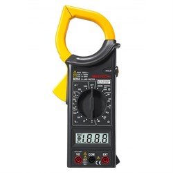 Цифровые токовые клещи Mastech M266F - фото 120945