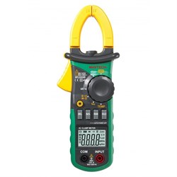 Цифровые токовые клещи Mastech MS2008B - фото 120950