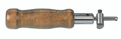 Строительный нож с ведущей кромкой ROMUS 95105 - фото 121680