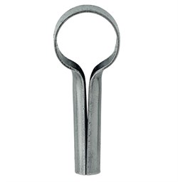 Круглое лезвие ROMUS для углового ножа, 12 мм, 2шт 95162 - фото 121900