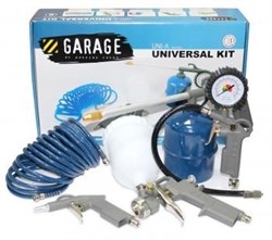 Набор окрасочного оборудования Garage Universal UNI-A (байонет) 8085320 - фото 122889