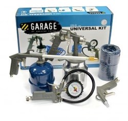 Набор окрасочного оборудования Garage Universal UNI-B (байонет) 8085300 - фото 122891