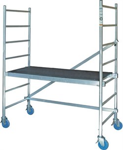 ПОДМОСТИ ПЕРЕДВИЖНЫЕ МОНТАЖНЫЕ ROLLTEC KRAUSE 710307