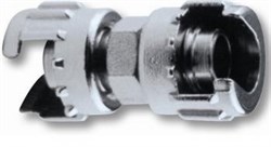 Переходник    48А 350 байонетн. муфта 2*М1/4" - фото 123381